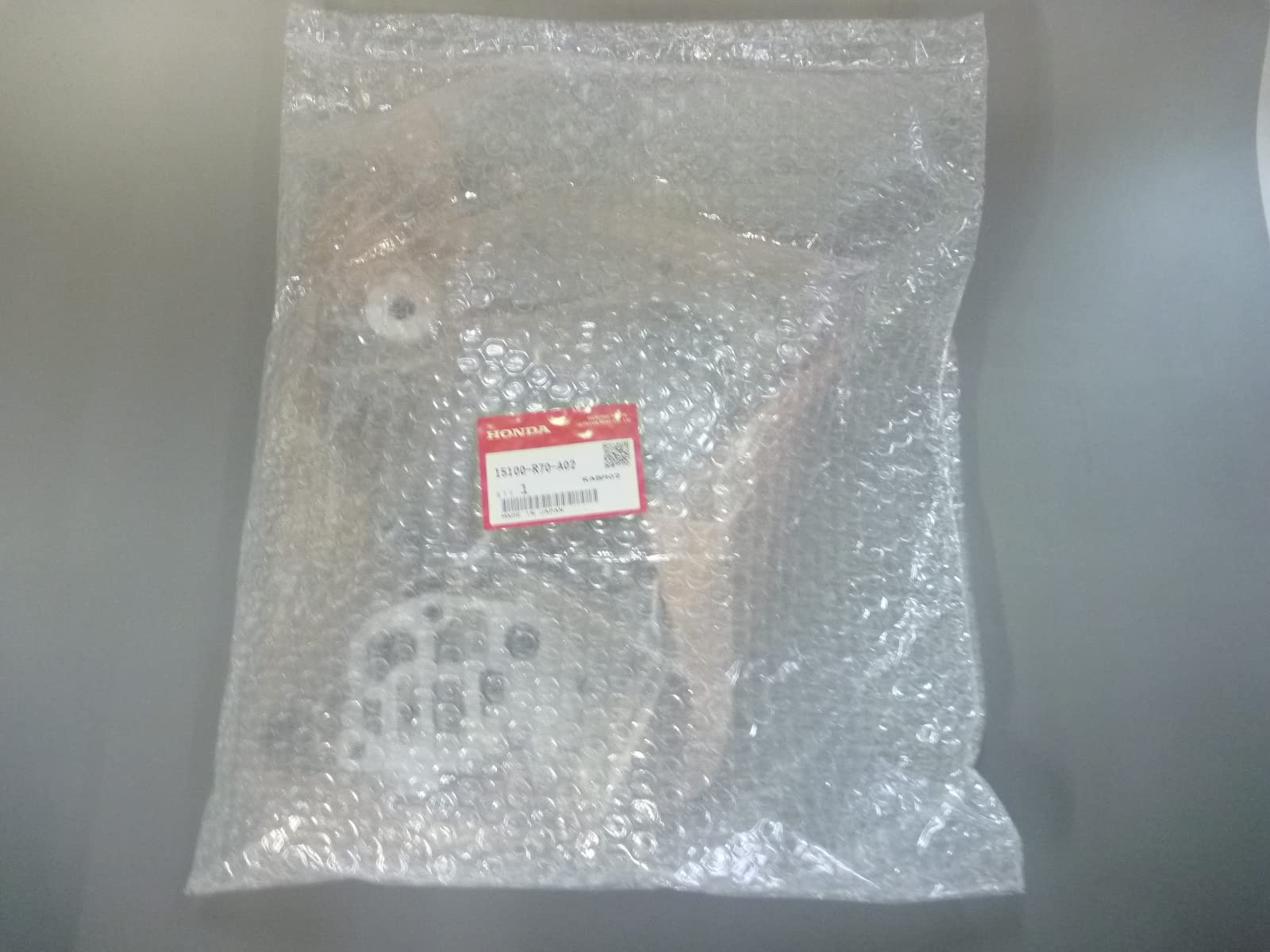 Genuine Honda 15100-R70-A02 Oil Pump Assembly - Compatible with Select Honda Models | High-Performance Engine Oil Pump Replacement | Perfect for Automotive Repair & Maintenance