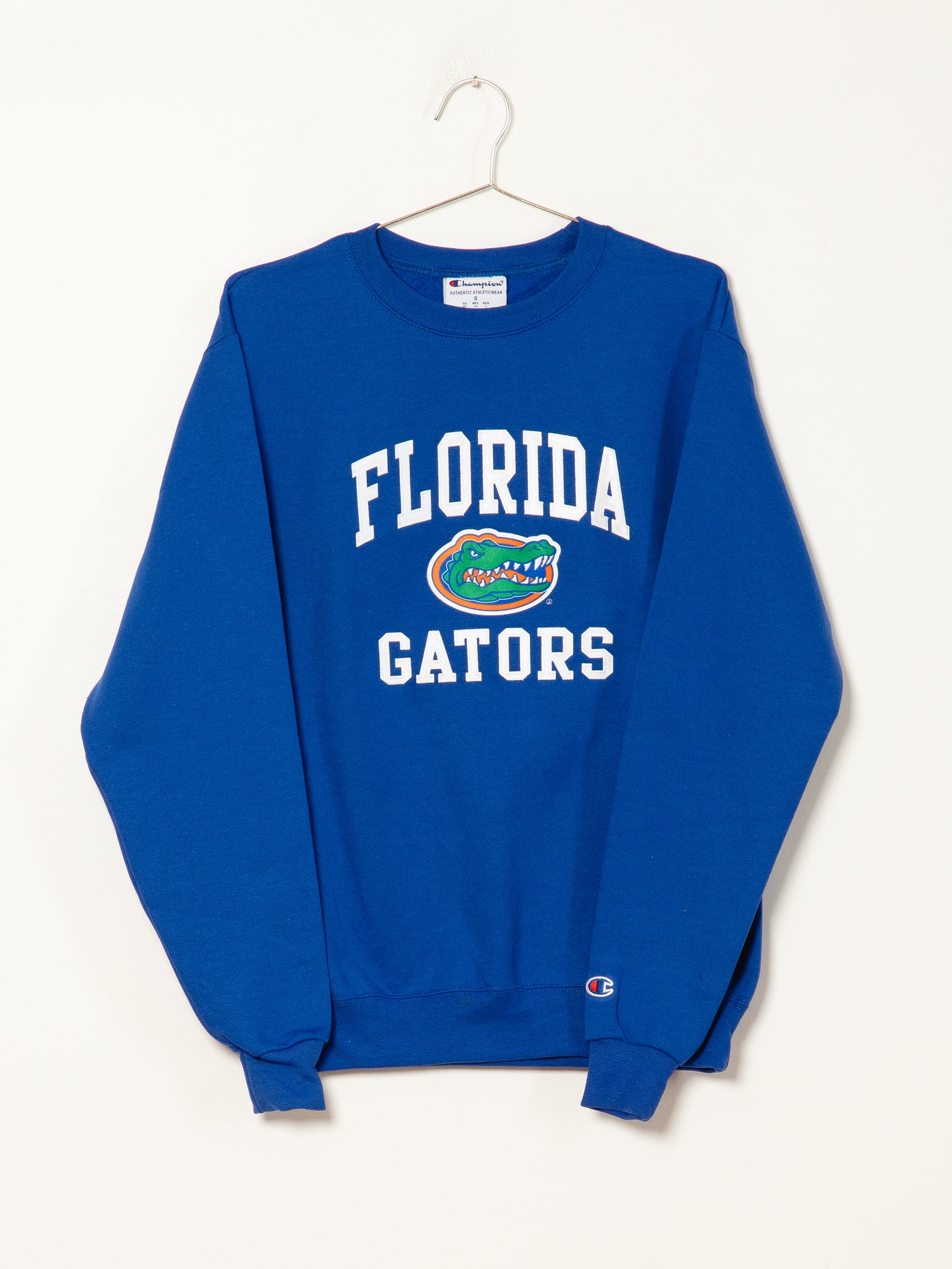 Champion Eco Powerblend Florida Crewneck Sweatshirt - Soft & Comfortable Cotton Blend, Men's & Women's Casual Wear - Perfect for Gym, Lounge & Street Style