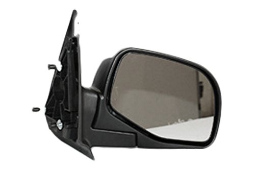 TYC 3040011 Replacement Mirror for 1998-2005 Ford Ranger (Base, XL, XLT, Edge Models) - Right Side Manual Mirror - Auto Parts & Accessories - Perfect for Off-Roading, Daily Commuting, and Truck Maintenance