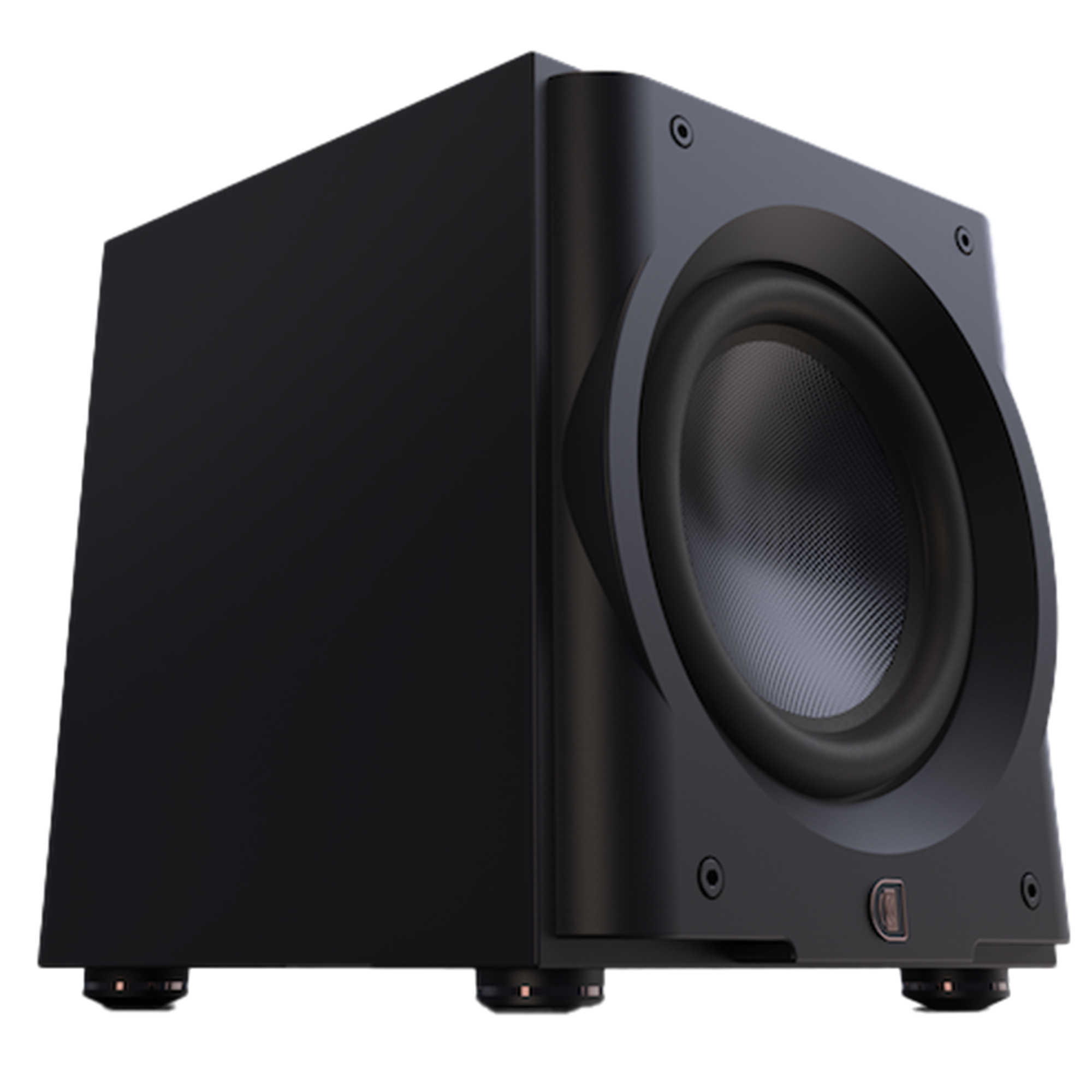 PERLISTEN Audio R10s High-Performance Subwoofer - Deep Bass for Home Theater & Music Listening - Perfect for Movies, Gaming & Audiophile Sound Systems