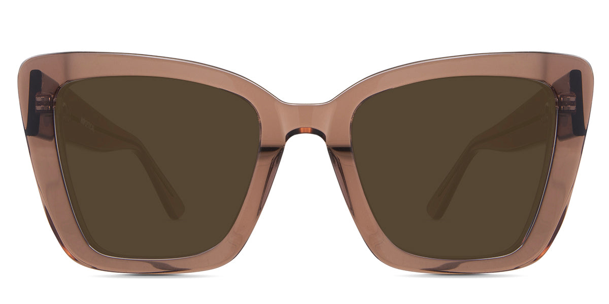 Women's Prescription Sunglasses - Stylish & UV Protection Eyewear for Driving, Outdoor Activities & Fashion