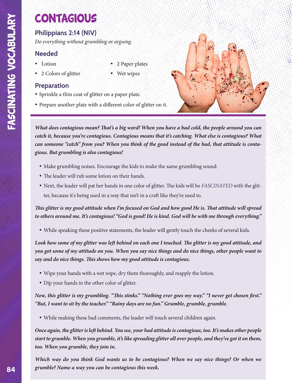 Preschool Teacher Resource Book for Classroom Learning