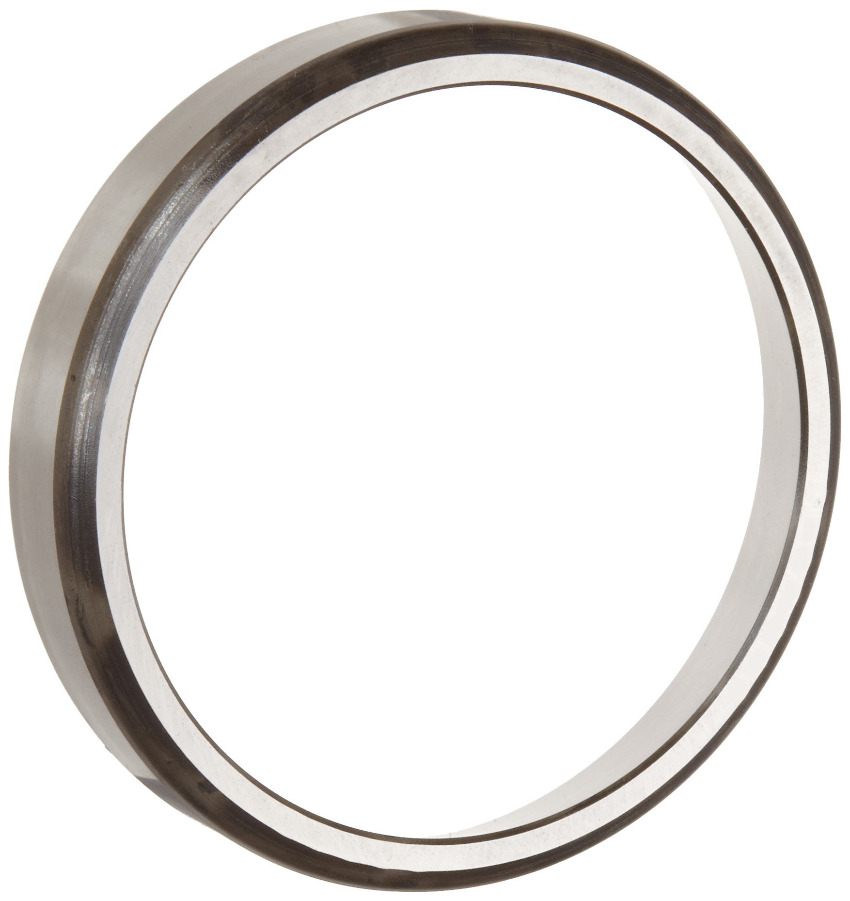 Timken 354B Flanged Tapered Roller Bearing - Single Cup, Steel Construction, 3.3460