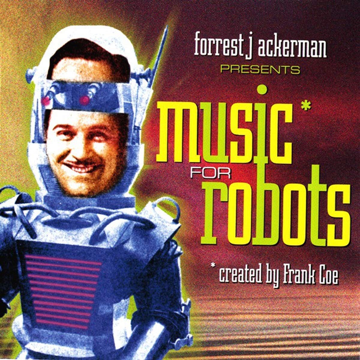 Music For Robots - Electronic & Ambient Soundtracks for AI, Sci-Fi & Futuristic Scenes | Perfect for Background Music, Gaming, and Tech Videos