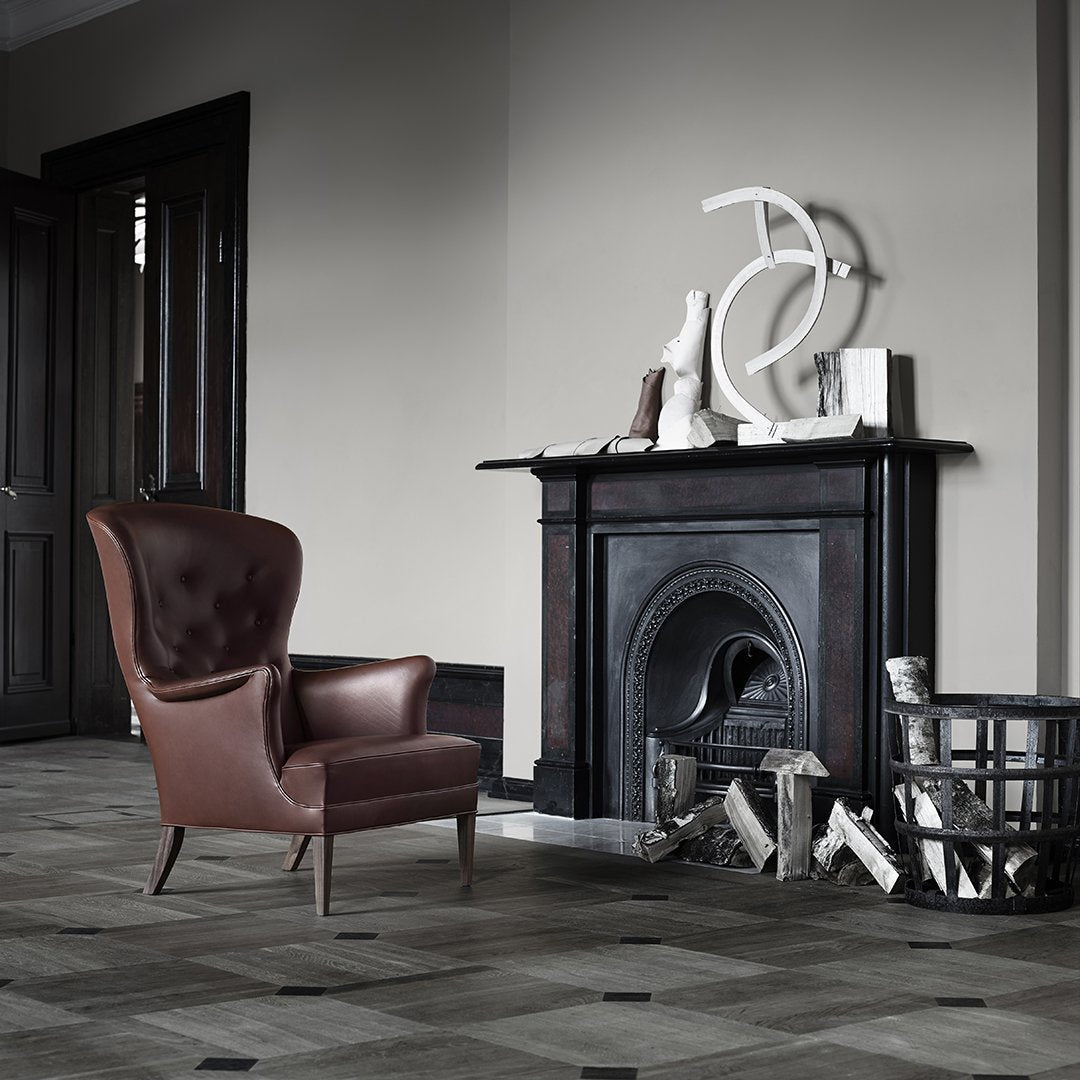 FH419 Heritage Chair - Classic Wooden Dining Chair for Home & Office - Perfect for Dining Rooms, Kitchens, and Conference Spaces