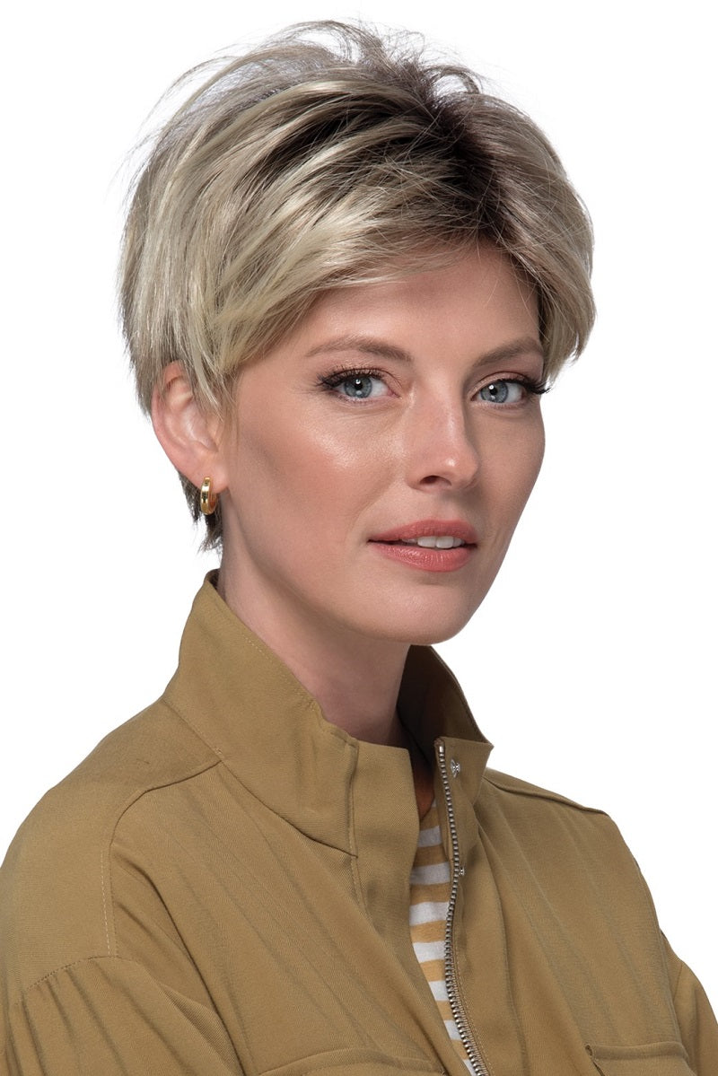 Estetica Wigs Emmett - Premium Synthetic Hair Wigs for Women | Natural Look & Comfort | Perfect for Daily Wear, Cosplay & Special Occasions