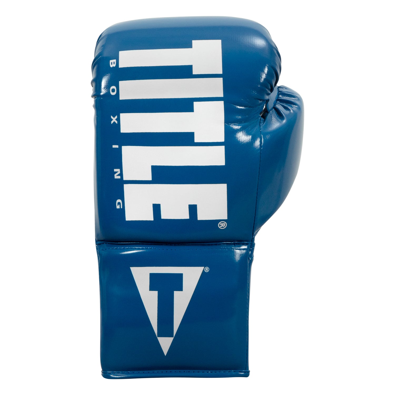 TITLE Boxing Inferno Intensity Lace Training Boxing Gloves - Premium MMA & Kickboxing Gloves for Men & Women - Perfect for Gym, Fitness Training & Combat Sports