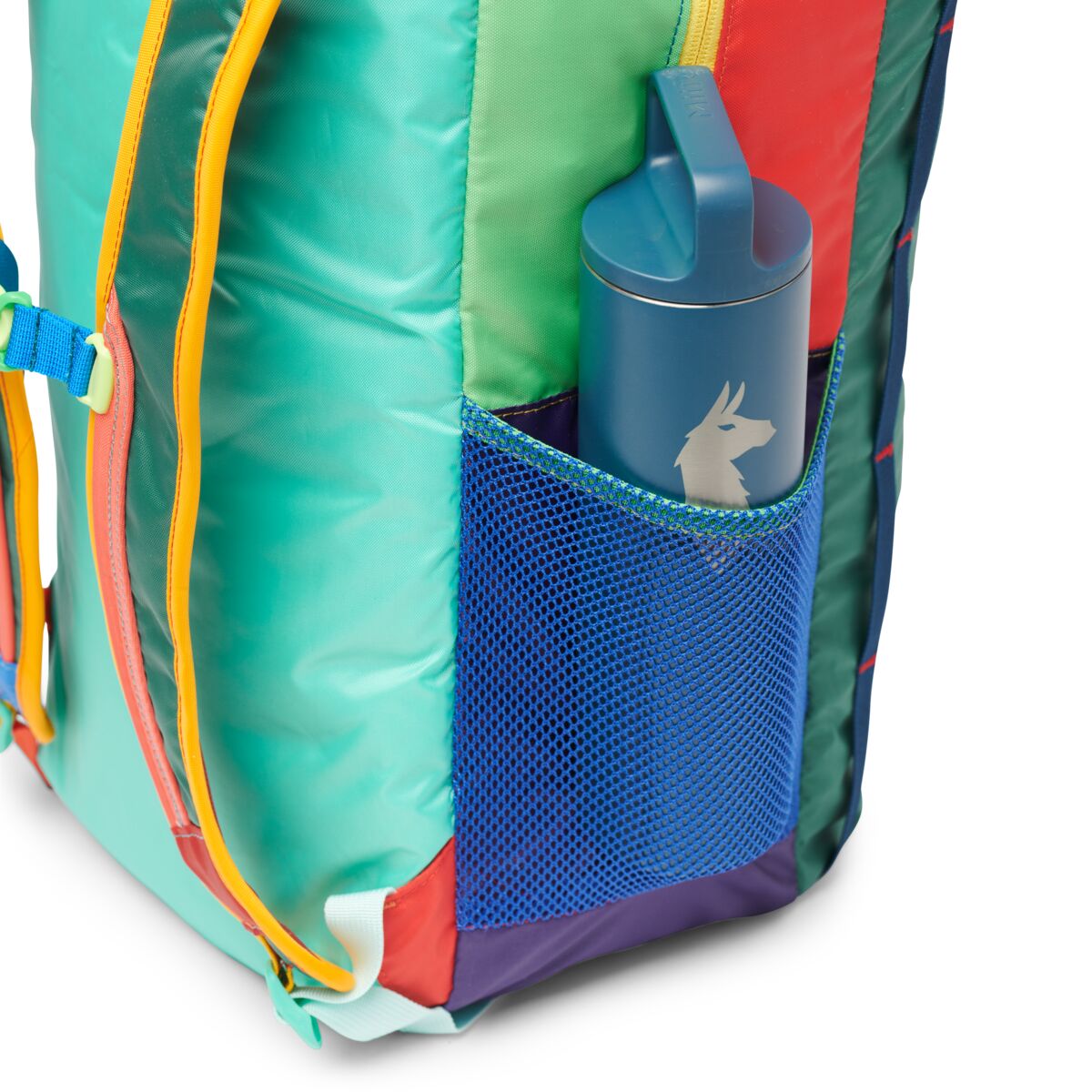 Cotopaxi Batac 24L Backpack Del Día - Lightweight Water-Resistant Daypack for Hiking, Travel & Commuting - Perfect for Outdoor Adventures & Daily Use