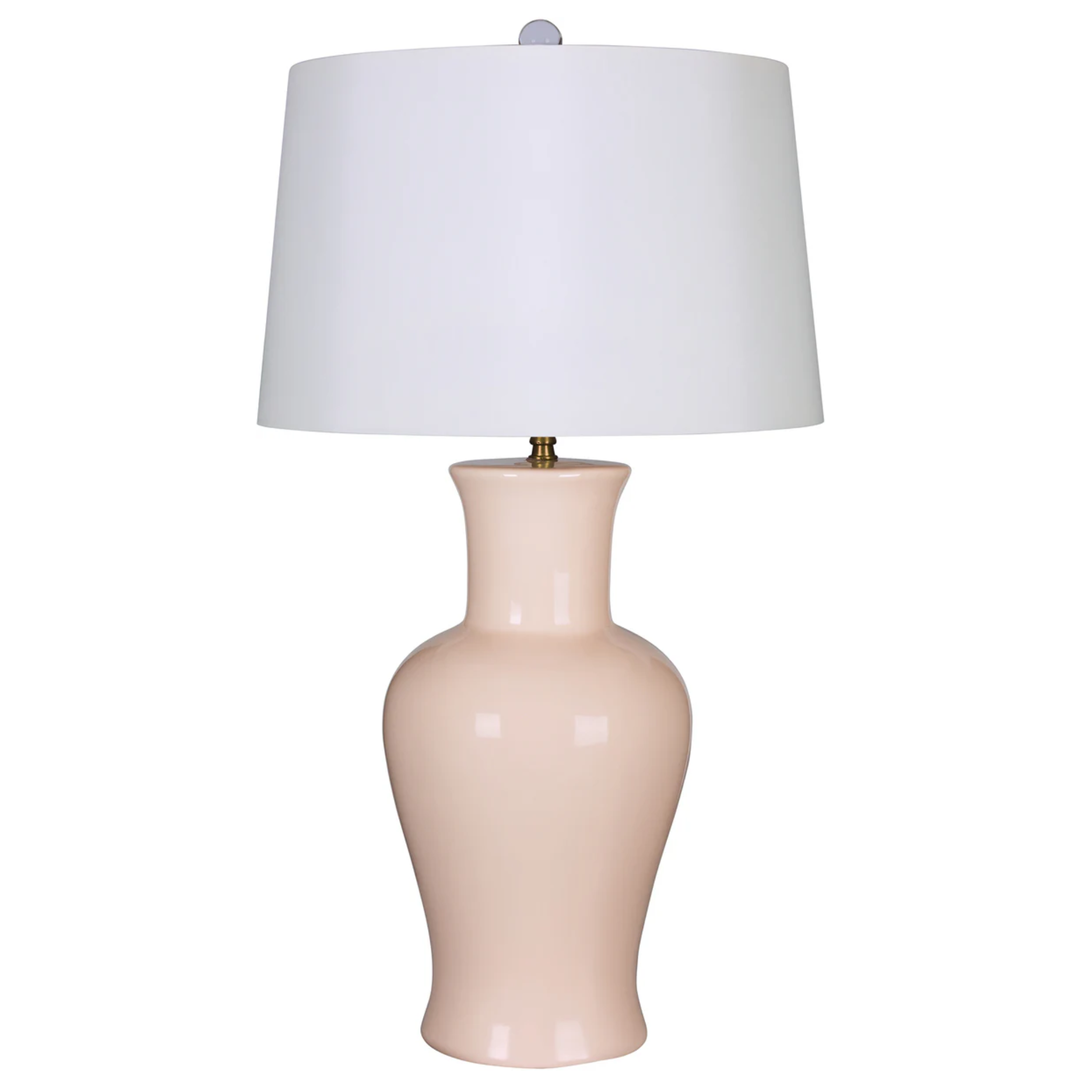 Amelie Basic Table Lamp - Modern LED Nightstand Lamp with USB Port, Adjustable Brightness for Bedroom, Living Room & Office - Warm White Light, Energy Efficient, Stylish Home Decor Lighting