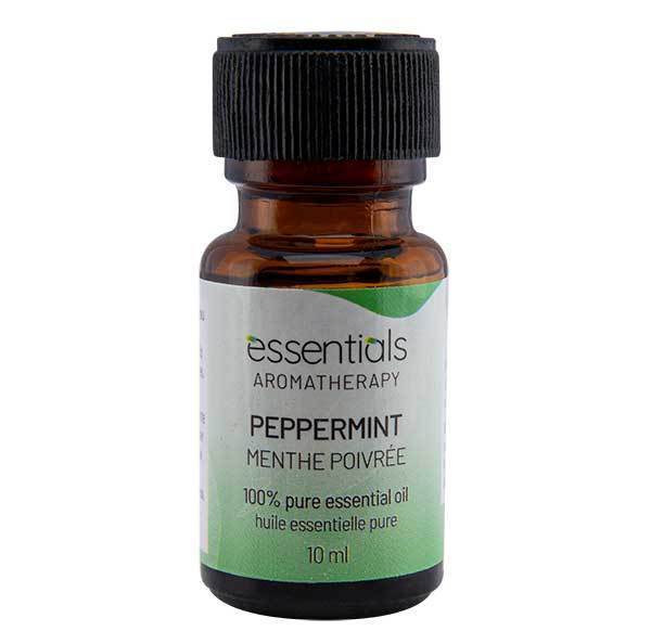 Pure Peppermint Essential Oil for Aromatherapy, Stress Relief & Headache Relief - 100% Natural Therapeutic Grade - Perfect for Diffusers, Massage & DIY Skincare