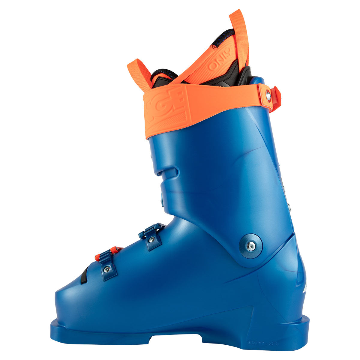 2026 Lange RS 130 Ski Boots - High-Performance Alpine Ski Boots for Men | Perfect for Downhill Racing & Freeride Skiing