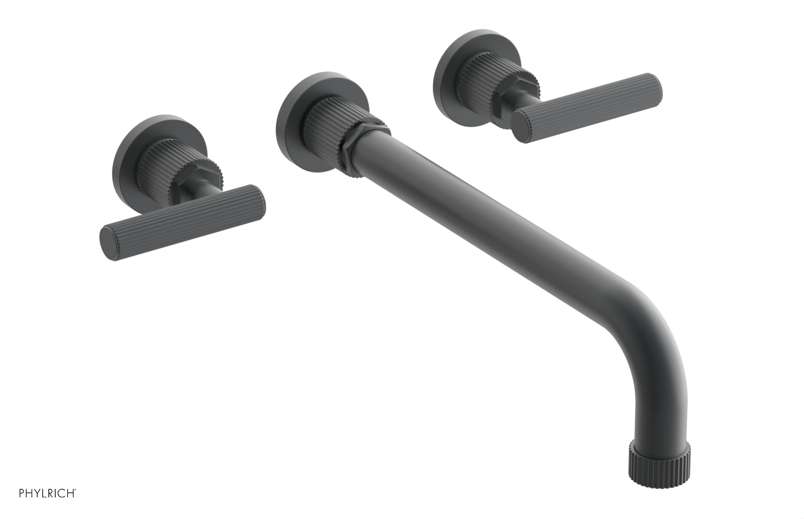 DUSTRIE Wall Mounted Lavatory Faucet Set - 12