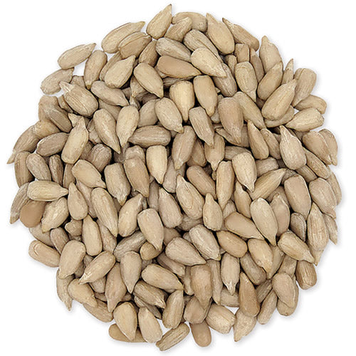 Duncraft Sunflower Coarse Chips Wild Bird Seed - 5 lb Bag for Backyard Birds, Cardinals & Finches | High Energy Bird Food for Feeders & Wildlife