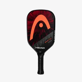 HEAD Radical Tour Pickleball Paddle 2022 - Premium Carbon Fiber Paddle for Competitive Play | Perfect for Tournaments, Recreational Games & Outdoor Sports