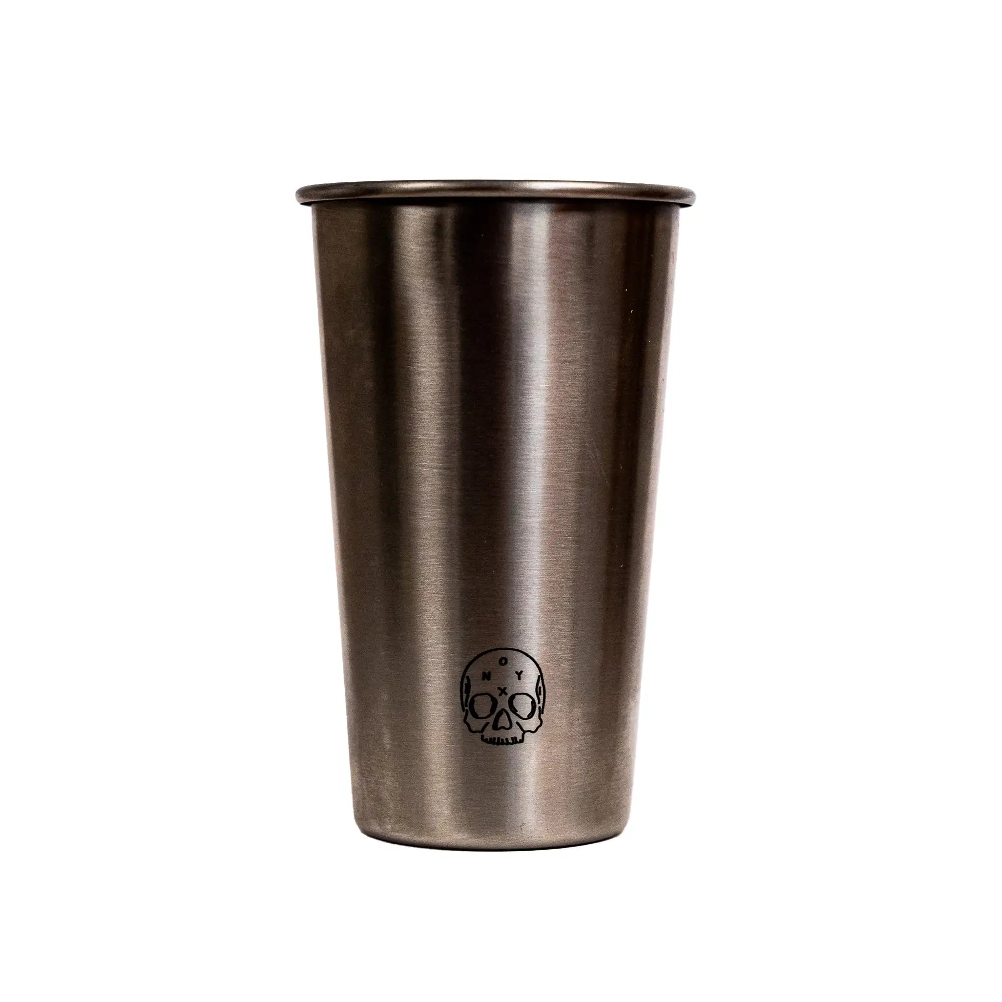 MIIR Onyx Stainless Steel Tumbler - 20oz Insulated Travel Mug with Lid, Leakproof & Sweatproof - Perfect for Coffee, Tea & Cold Drinks at Home, Office or Outdoor Adventures