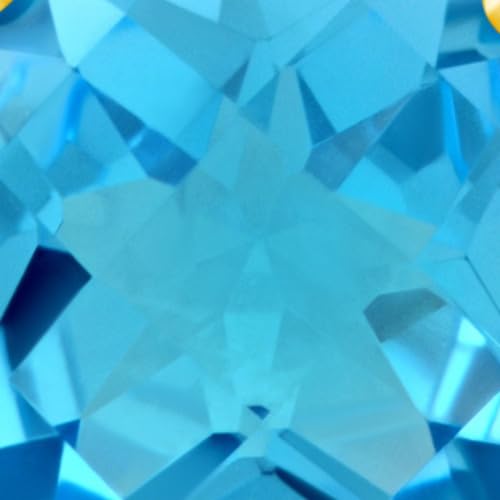 Swiss Blue Topaz
