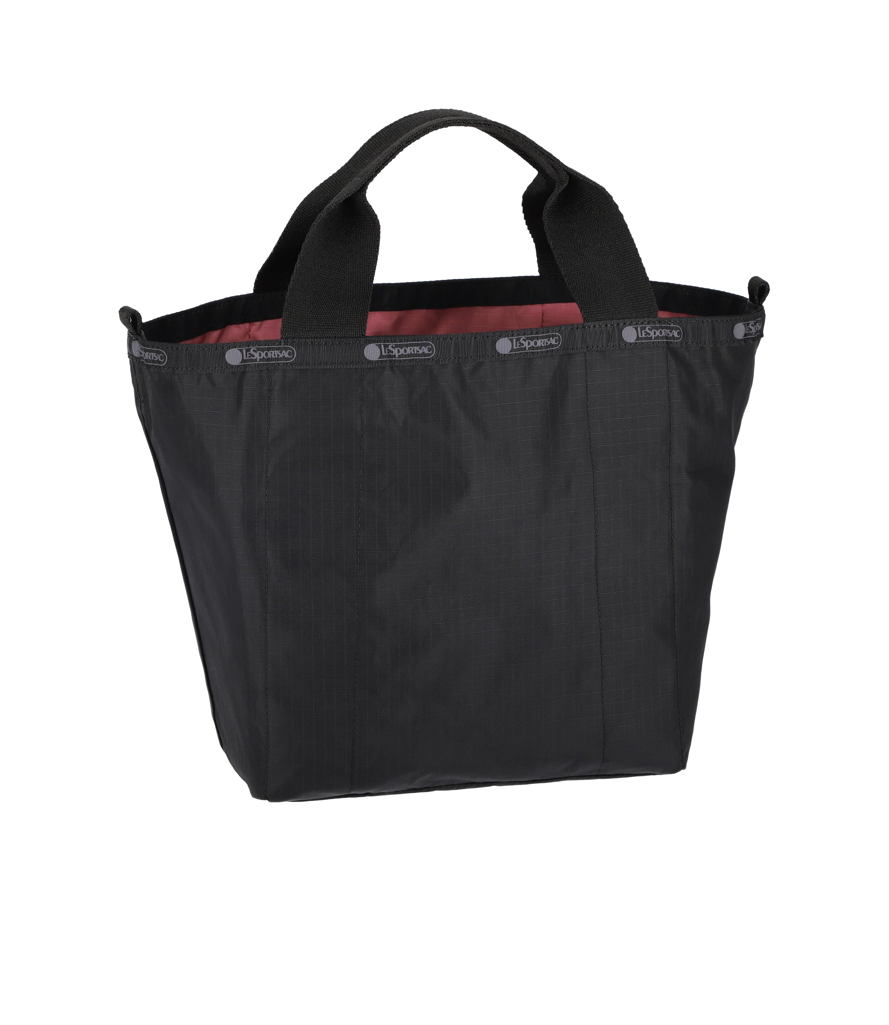Reversible Small Pocket Tote Bag for Women - Lightweight Foldable Handbag for Travel, Shopping & Everyday Use