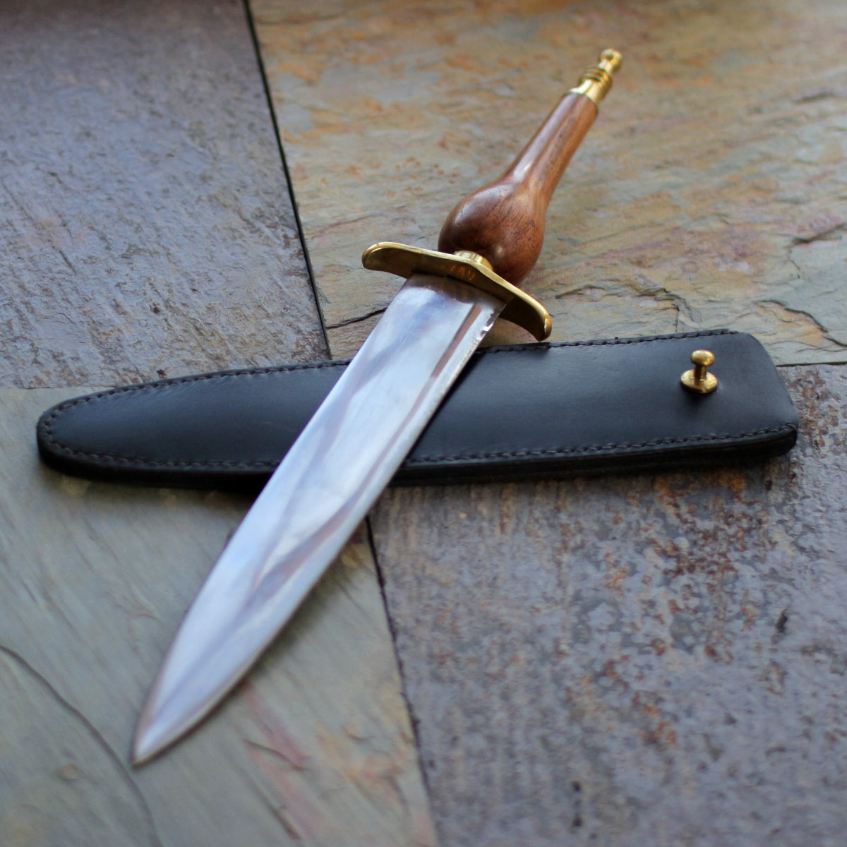Plug Bayonet Kn178 P77 - High-Quality Bayonet Knife for Outdoor, Hunting & Survival | Tactical Gear for Camping & Military Use