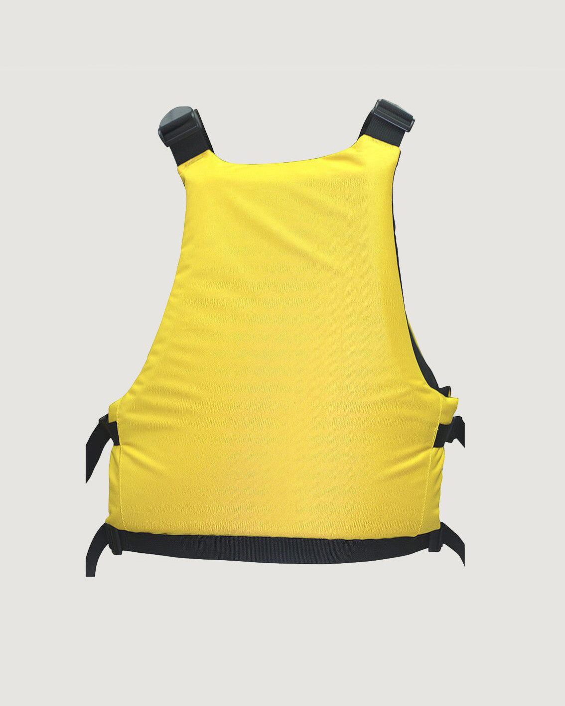 Sea to Summit Commercial Multifit PFD Life Jacket - USCG Approved Yellow Personal Flotation Device for Boating, Kayaking & Water Sports