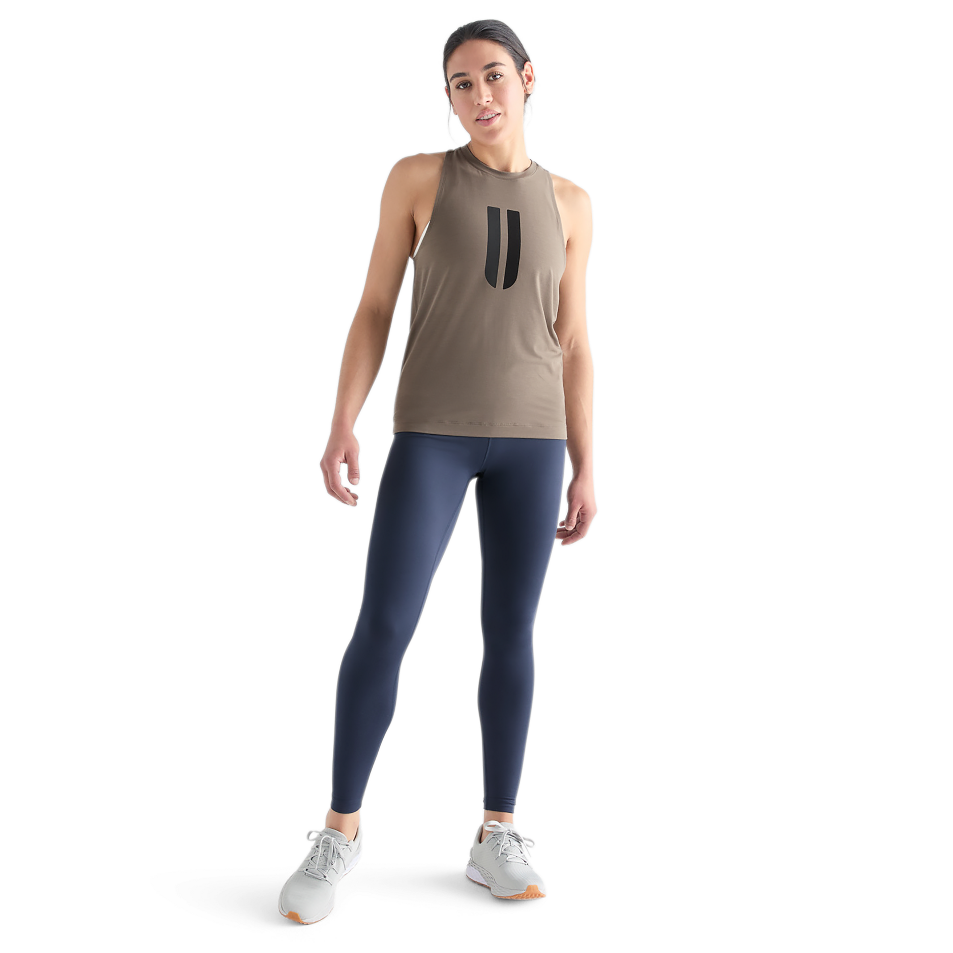 High Waist Women's Yoga Pants - 28