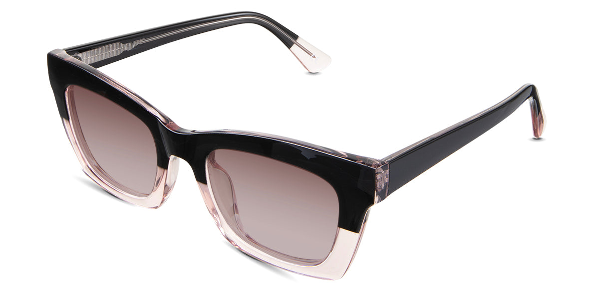 Lana Women's Prescription Sunglasses - UV Protection, Polarized Lenses for Driving, Outdoor & Fashion Use