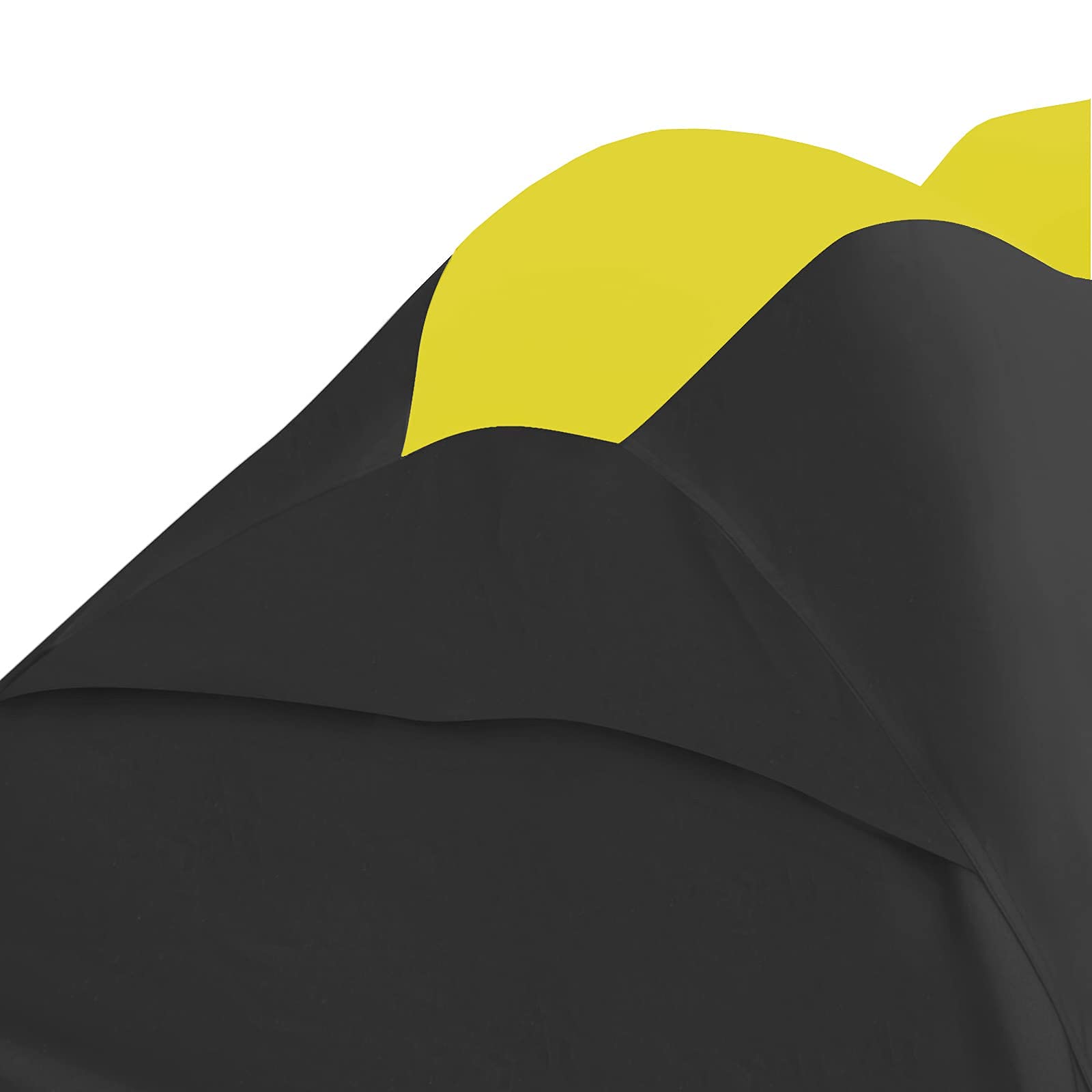 Waterproof 600D Heavy Duty Polyester Jet Ski Cover - Trailerable PWC Cover for 116