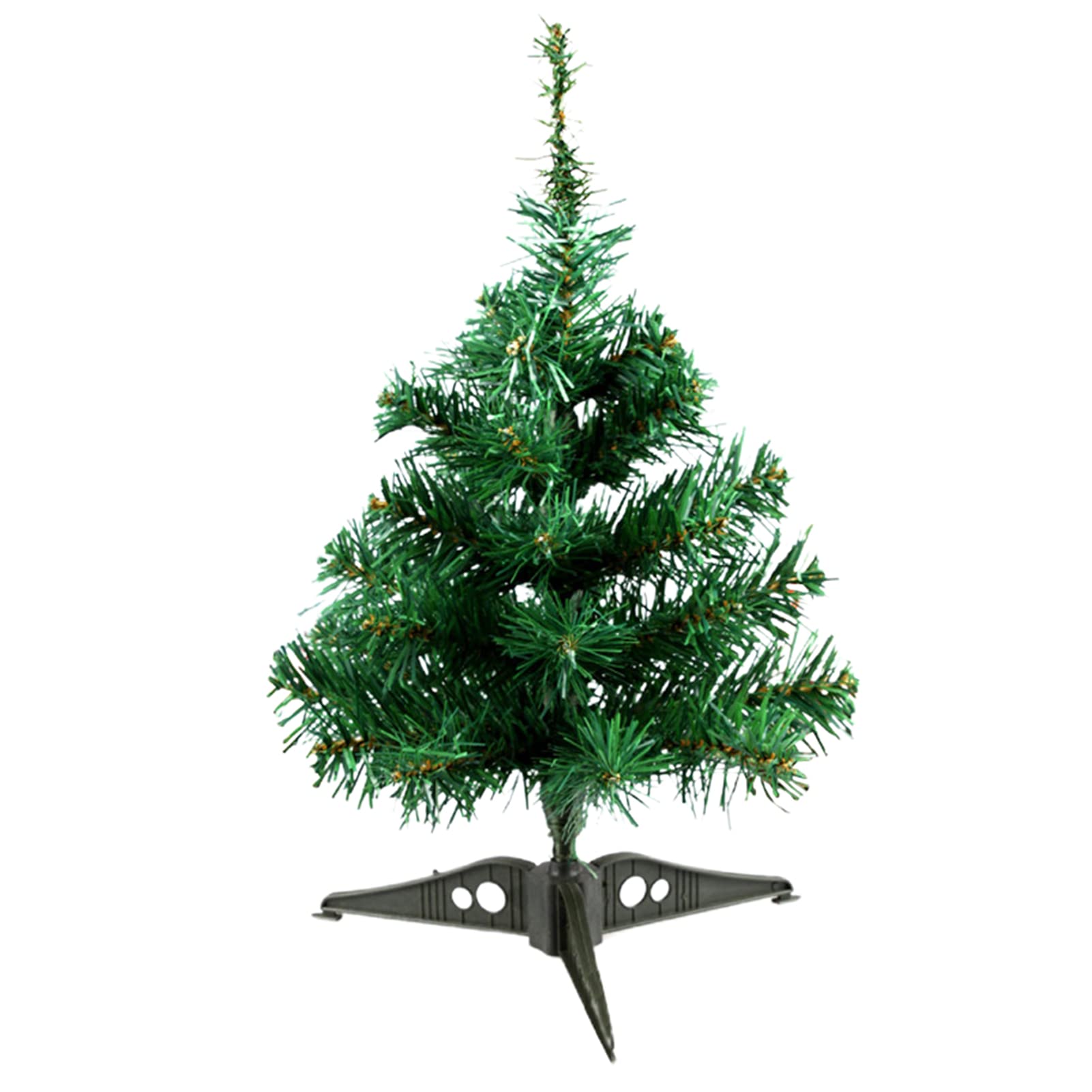 ZTGD DIY Battery Operated Christmas Tree with Warm White LED Lights - Festive Holiday Decor for Home, Office, Party & Seasonal Celebration