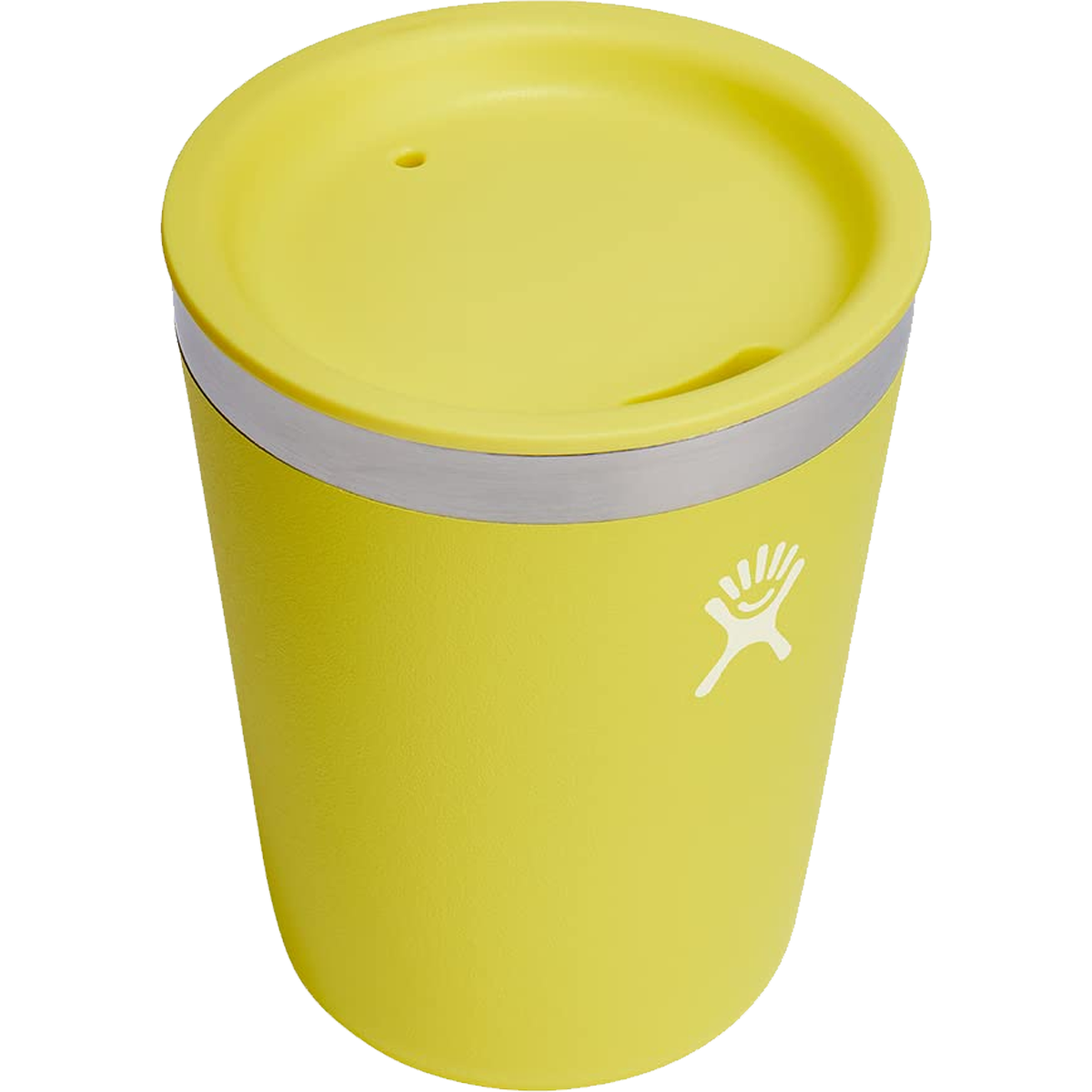 12 oz Insulated Stainless Steel Tumbler Cup with Lid & Straw - Leakproof & Sweatproof for Hot & Cold Drinks - Perfect for Camping, Hiking, Travel, and Office Use