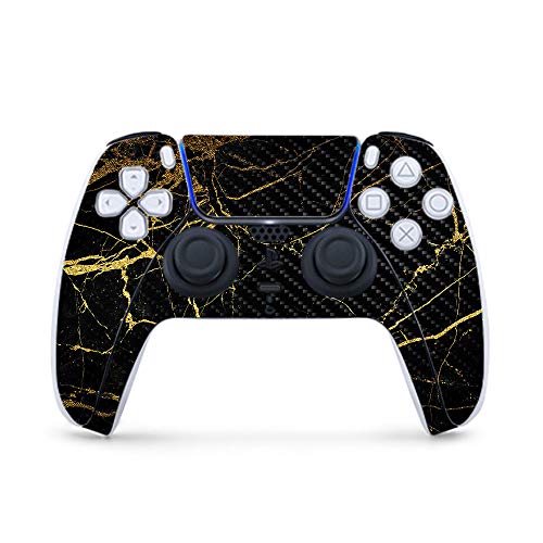Black Gold Marble