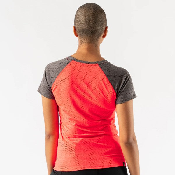Rabbit EZ Tee Performance Short Sleeve Trail Running Shirt for Women - Lightweight & Breathable for Outdoor Adventures & Hiking