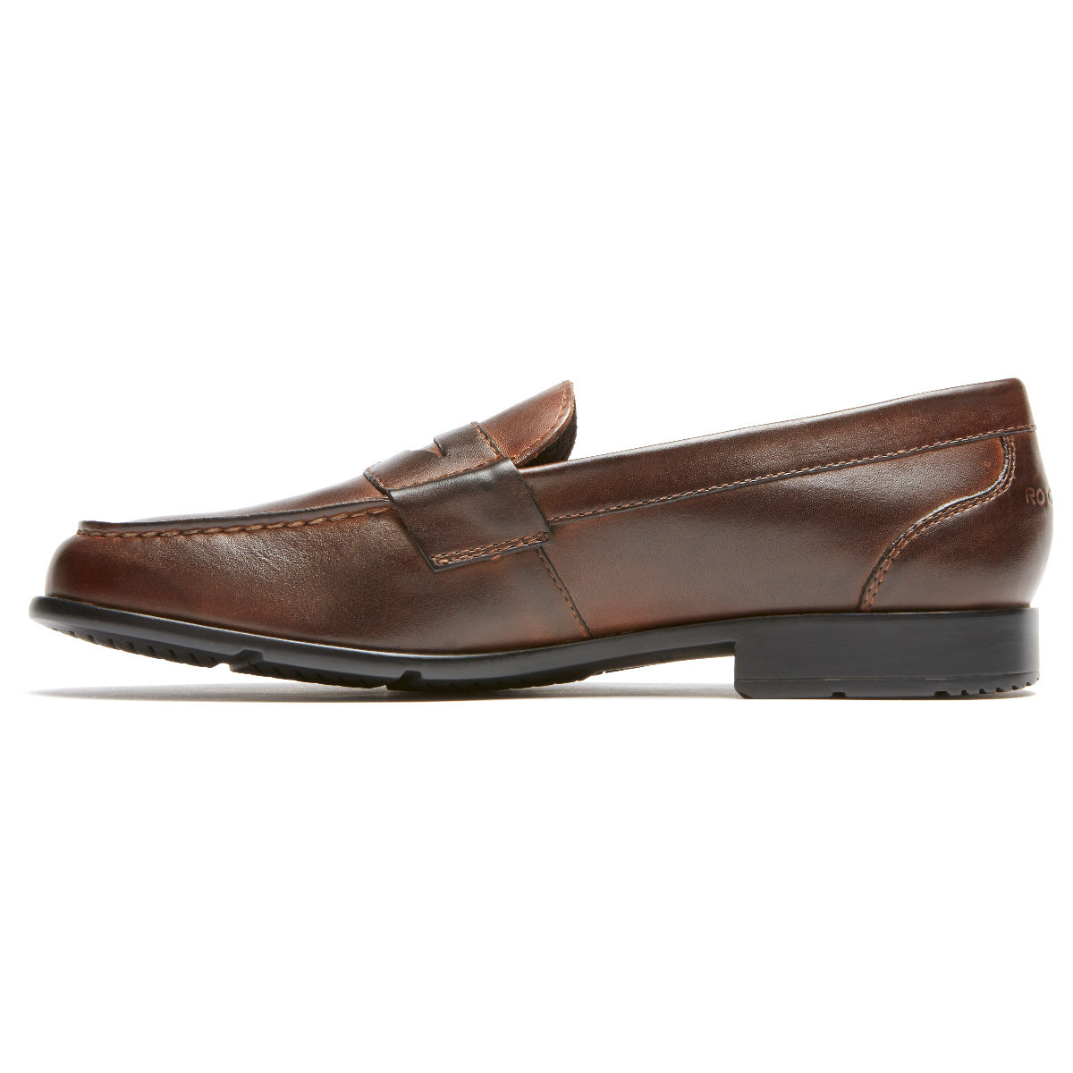 Men's Classic Penny Loafers - Comfortable & Stylish Leather Slip-On Shoes for Business, Casual & Office Wear
