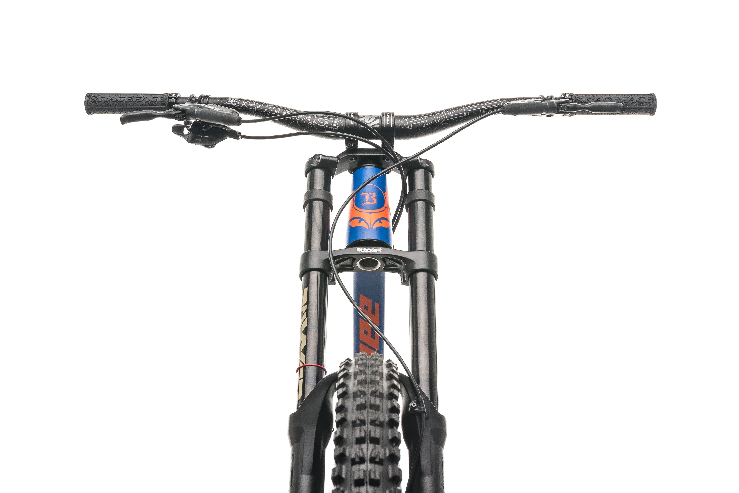 Banshee Legend Downhill Bike 2018 - Large Size MTB for Extreme Trail Riding & Mountain Biking Adventures
