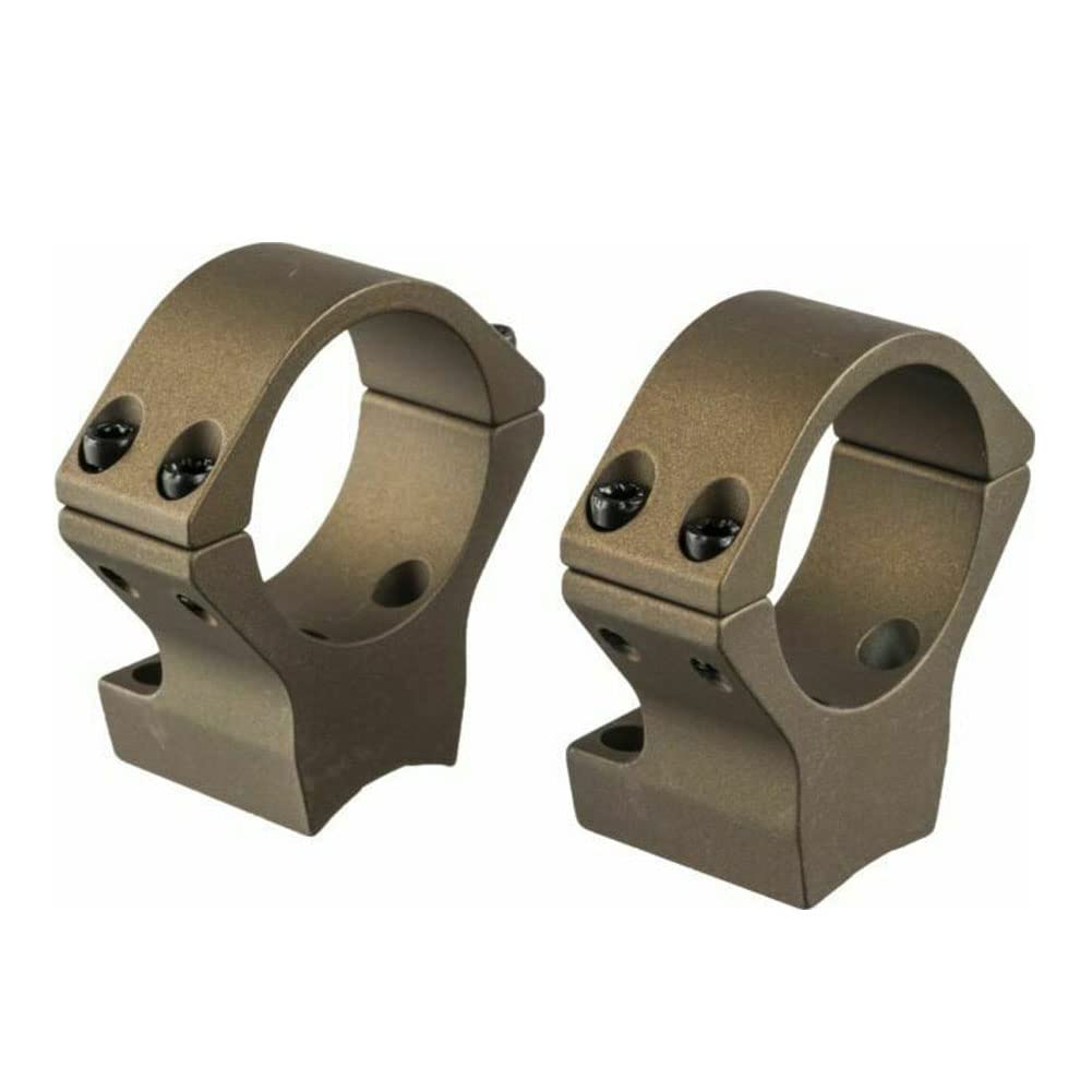 Talley Tactical One Piece Scope Mount Rings - 1