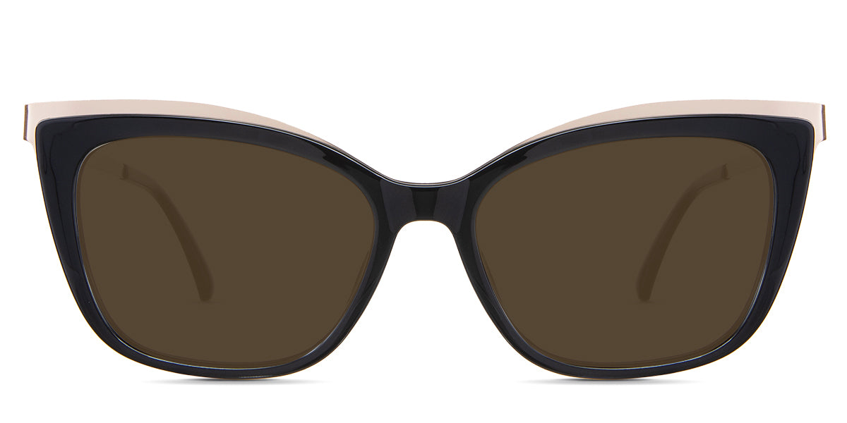 Lyric Women's Prescription Sunglasses - UV Protection & Stylish Frames for Driving, Outdoor Activities & Fashion