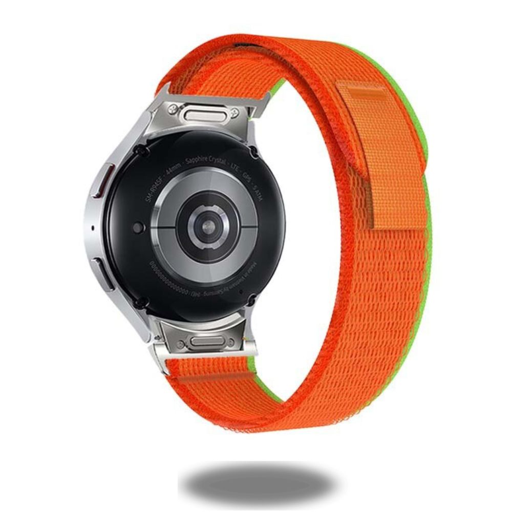 No Gaps Trail Loop Strap for Samsung Galaxy Watch 5/6 - Durable & Comfortable Replacement Band for Running, Hiking & Outdoor Activities