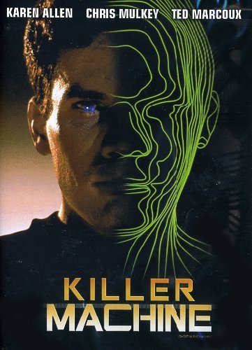 Killer Machine [Italian Edition] - High-Quality Action Movie DVD for Thriller Fans | Perfect for Movie Nights & Collector's Editions