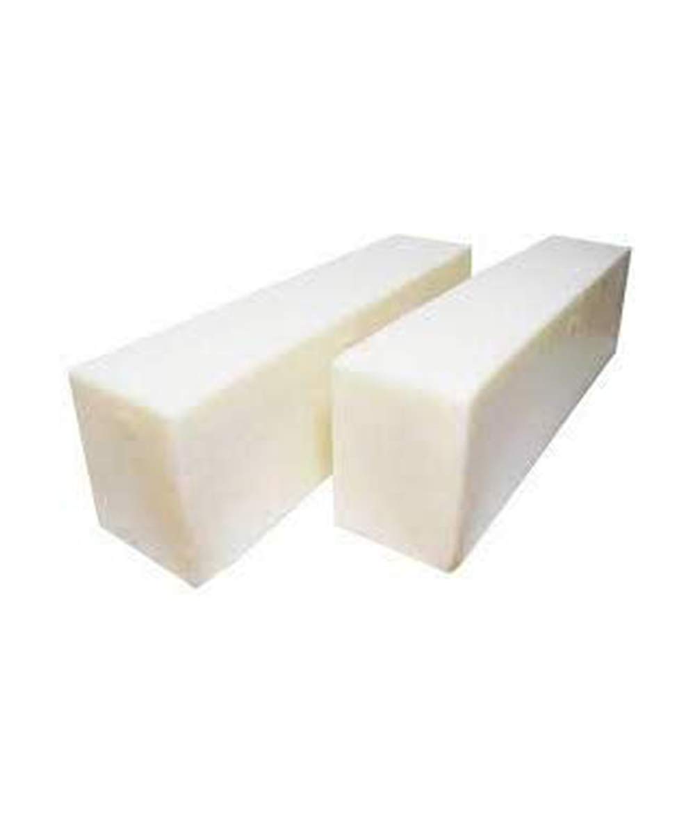 JILRA Goat Milk Melt and Pour Soap Base - 100% Natural Raw Material for Handmade Soap Making, Pure Milk Soap Base (1 kg) - Perfect for DIY Skincare, Gifts, and Sensitive Skin Care