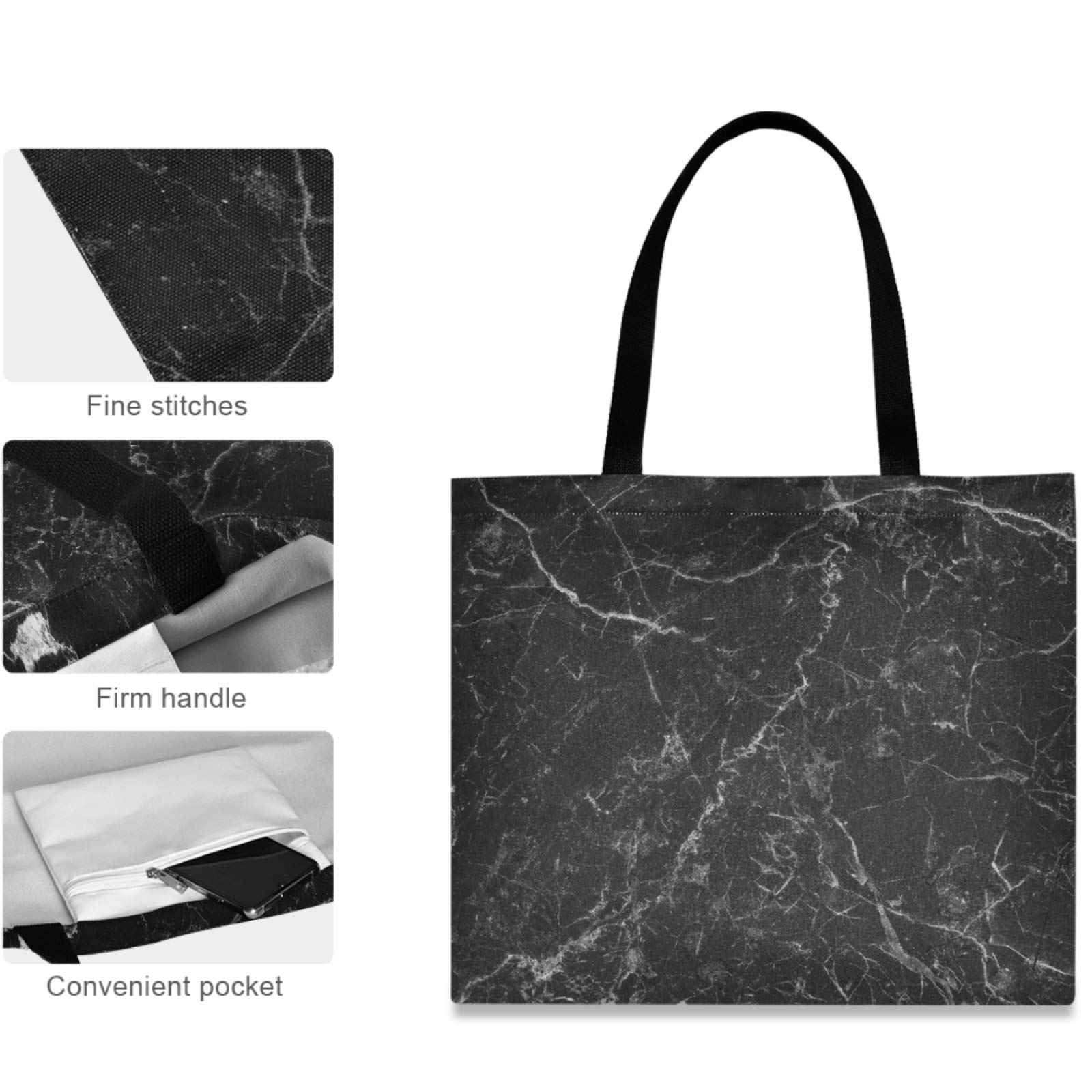 Stylish Women's Tote Shoulder Bag - Fashionable Top Handle Handbag for Shopping, Work & Travel | Visesunny Designer Purse for Everyday Use, Office Commute & Weekend Getaways