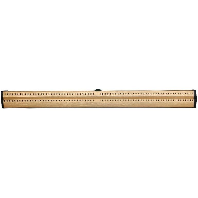 Grower's Choice GHS 730 Commercial LED Grow Light for Indoor Plants - Full Spectrum Hydroponic Lighting System for Vegetables, Flowers & Herbs - Perfect for Greenhouse, Grow Tent & Vertical Farming