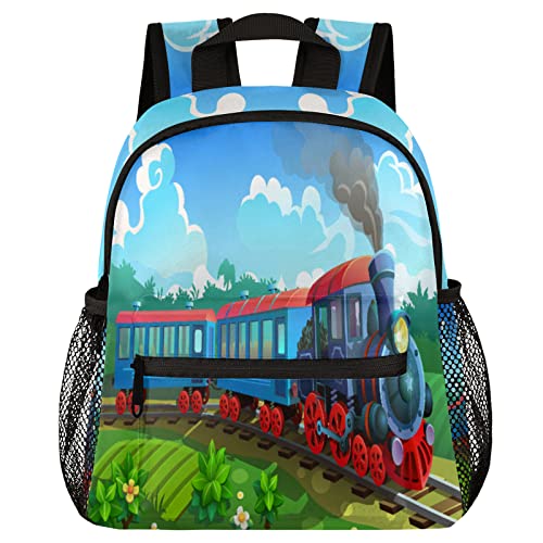 Zz:colorful Steam Trains
