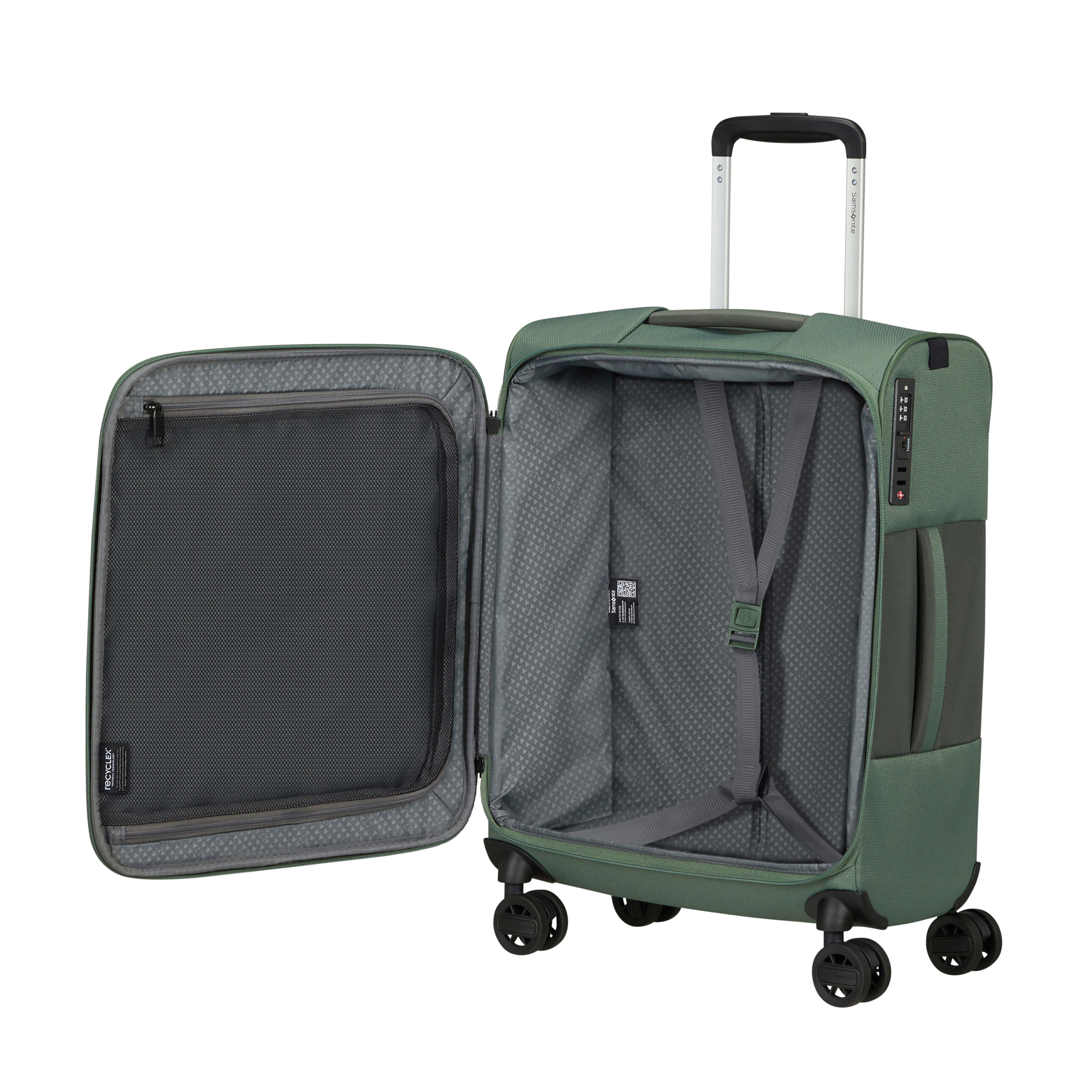 Samsonite Vaycay Spinner Carry On Luggage - 20
