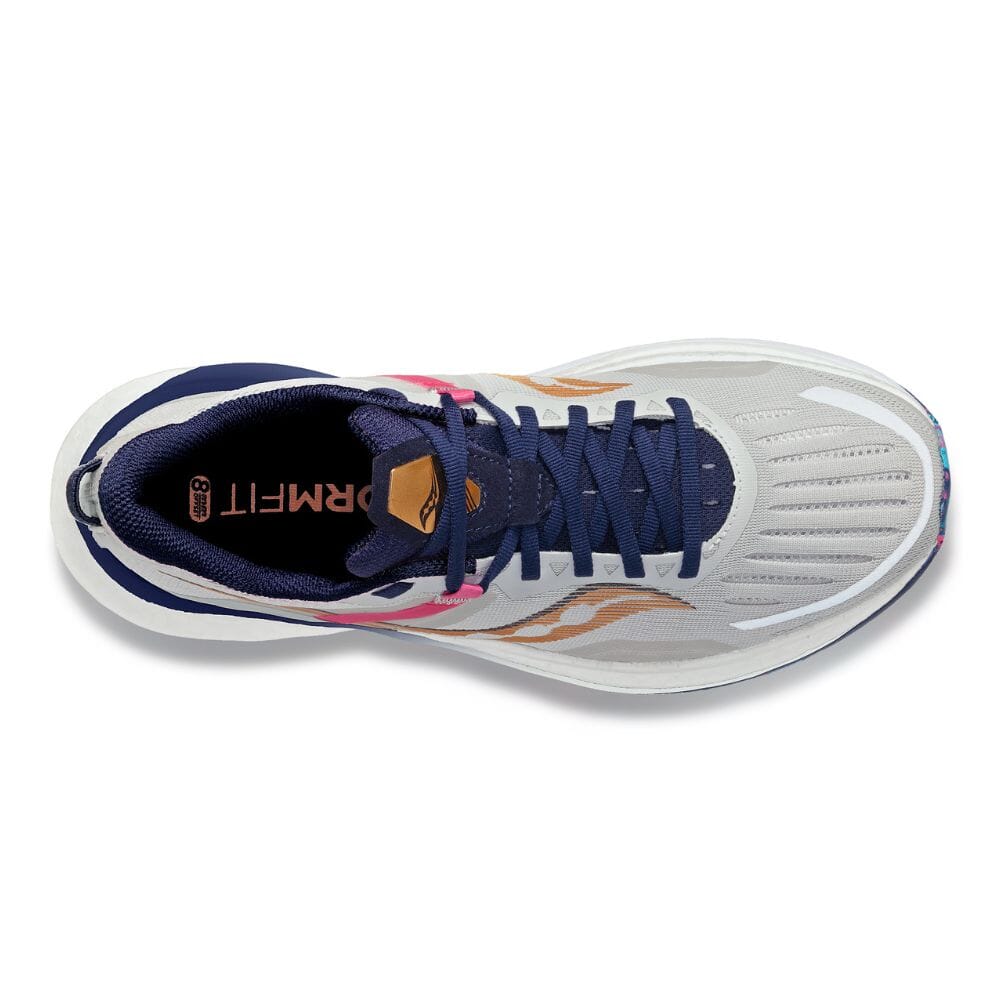 Saucony Women's Tempus Running Shoes - Lightweight Stability Sneakers for Women - Perfect for Road Running, Jogging & Gym Workouts
