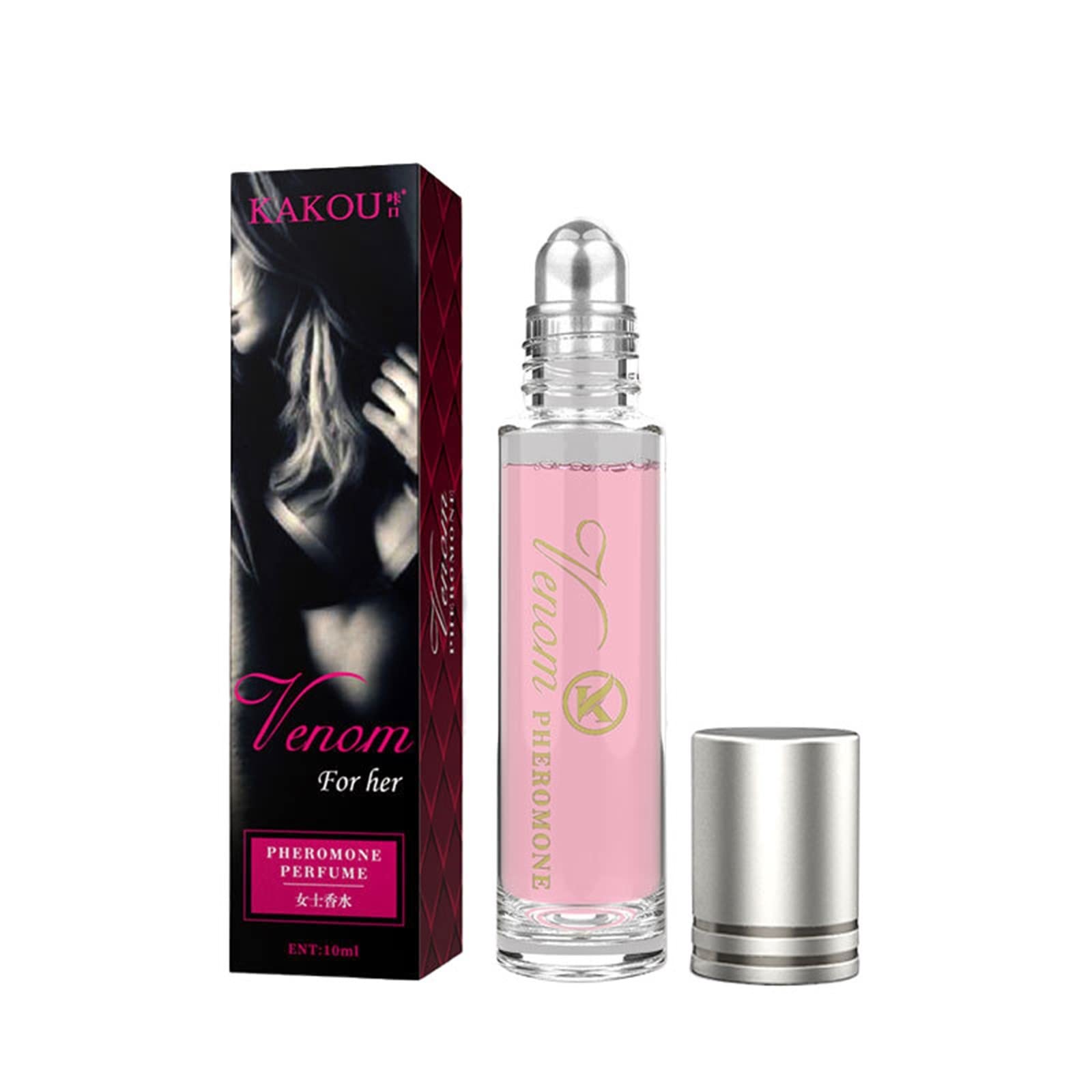 KnuraLA Pheromones Perfume Body Spray for Women & Men - Ultra Strength Organic Human Pheromones Fragrance | Elegant Scent for Date Night, Social Events & Confidence Boost