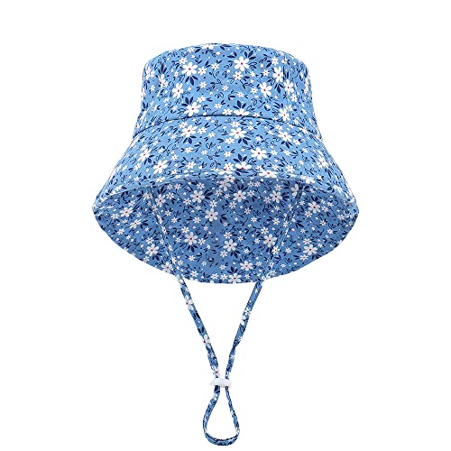 Blue/Flower