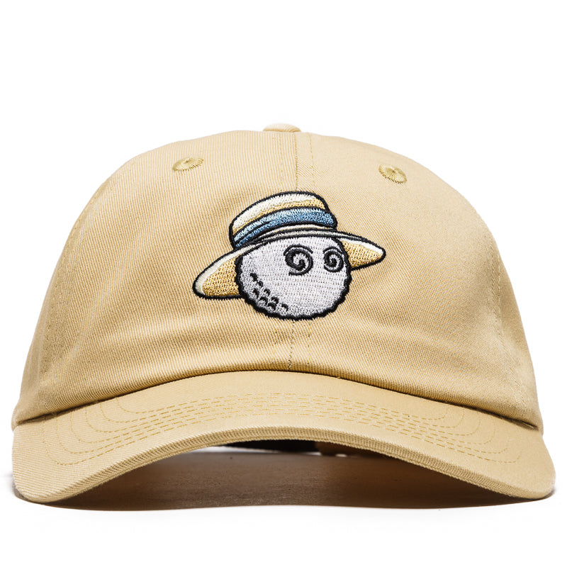 Malbon Golf Romeno Dad Hat - Dark Khaki | Vintage Style Adjustable Baseball Cap for Men & Women | Perfect for Golf, Casual Wear & Outdoor Activities