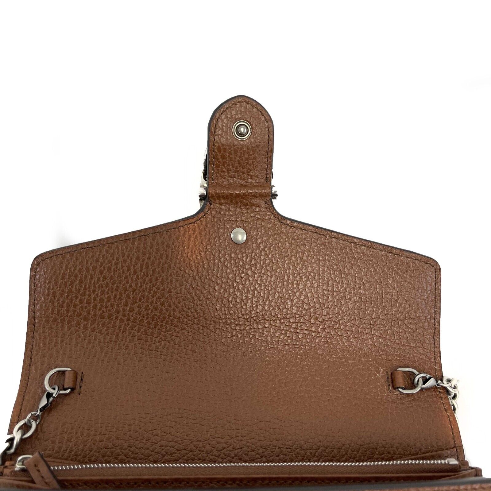 Gucci Dionysus GG Denim Shoulder Bag - Blue & Brown Leather Crossbody Bag with Adjustable Shoulder Chain | Perfect for Casual Outings, Date Nights & Travel Accessories