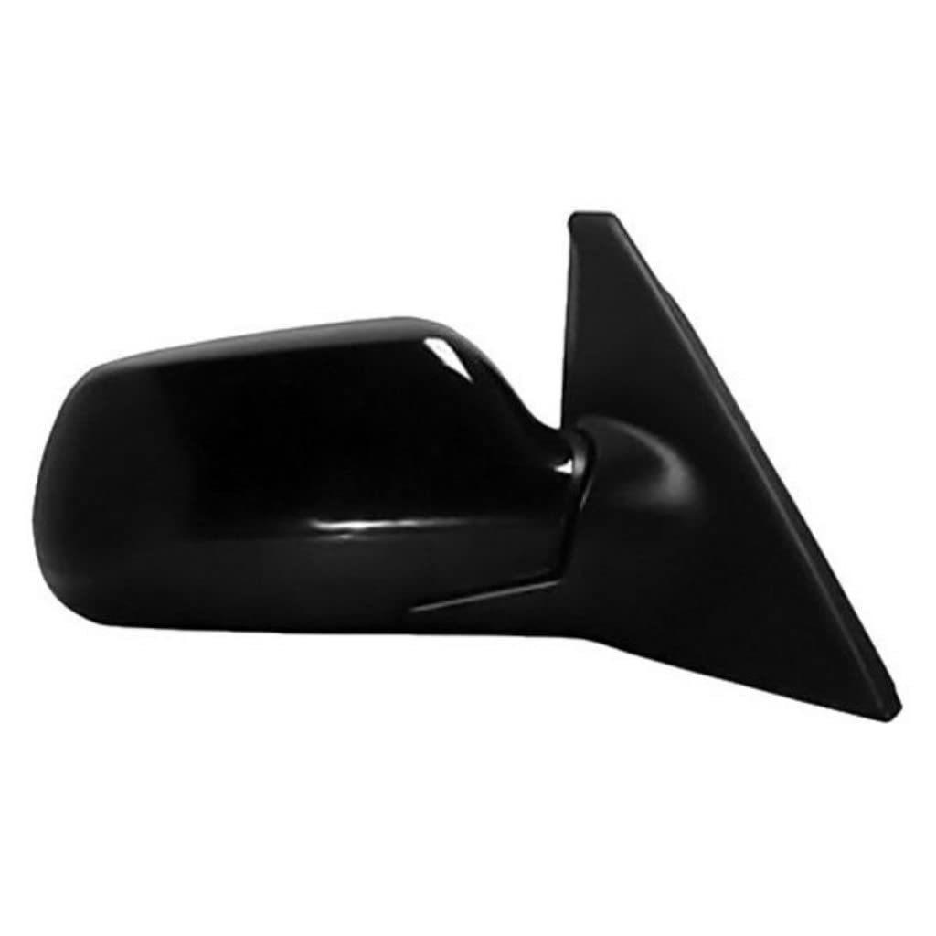 2004-2009 Mazda 3 Power Door Mirror Set - Driver & Passenger Side (Non-Heated, Non-Folding, Black) - OEM MA1320142 & MA1321142 | BN8B69180K08 & BN8B69120K08 | Perfect Replacement for Daily Commuting & City Driving