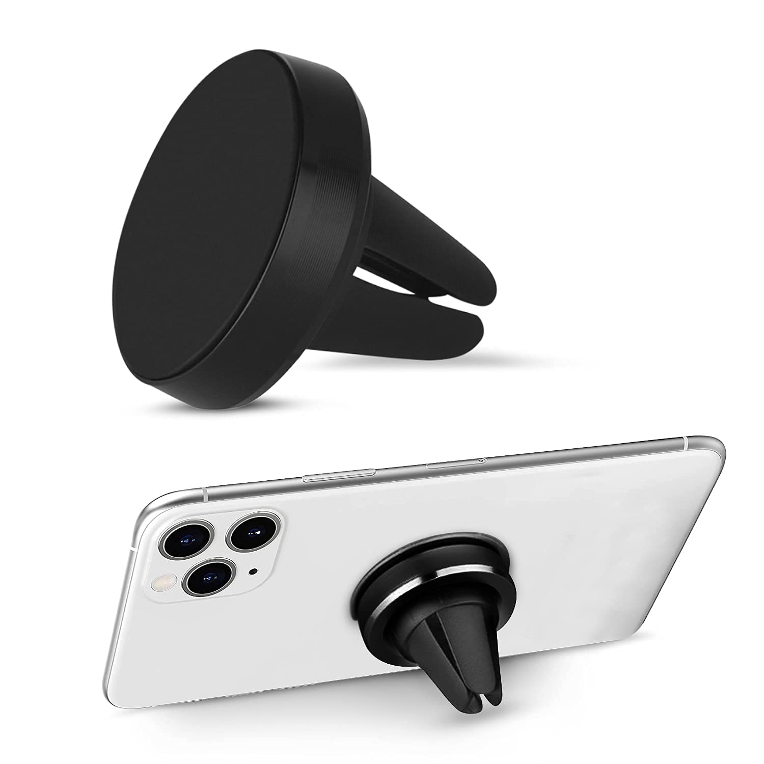 Ride Claw Phone Mount Car Holder - Secure Auto Grip Air Vent Clip for Hands-Free Navigation & Safe Driving