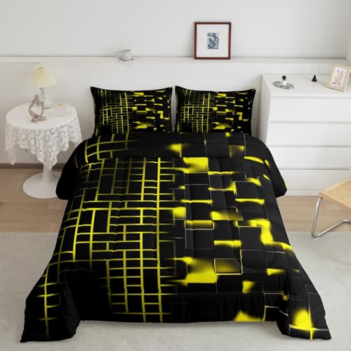 Black and Yellow