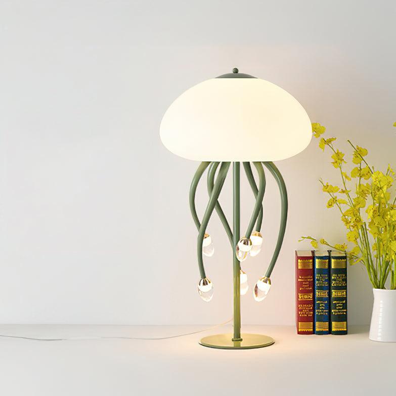 Green & Cool Light